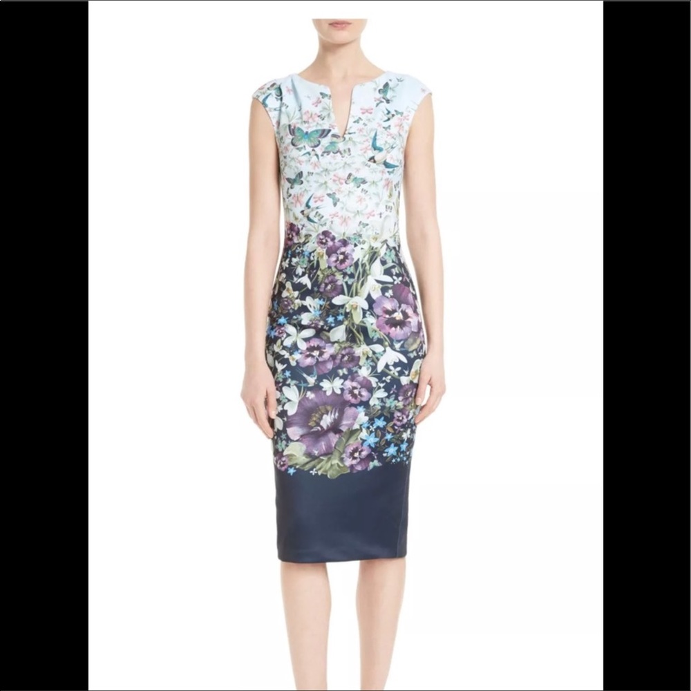 NWOT Ted Baker London Dress sz 0